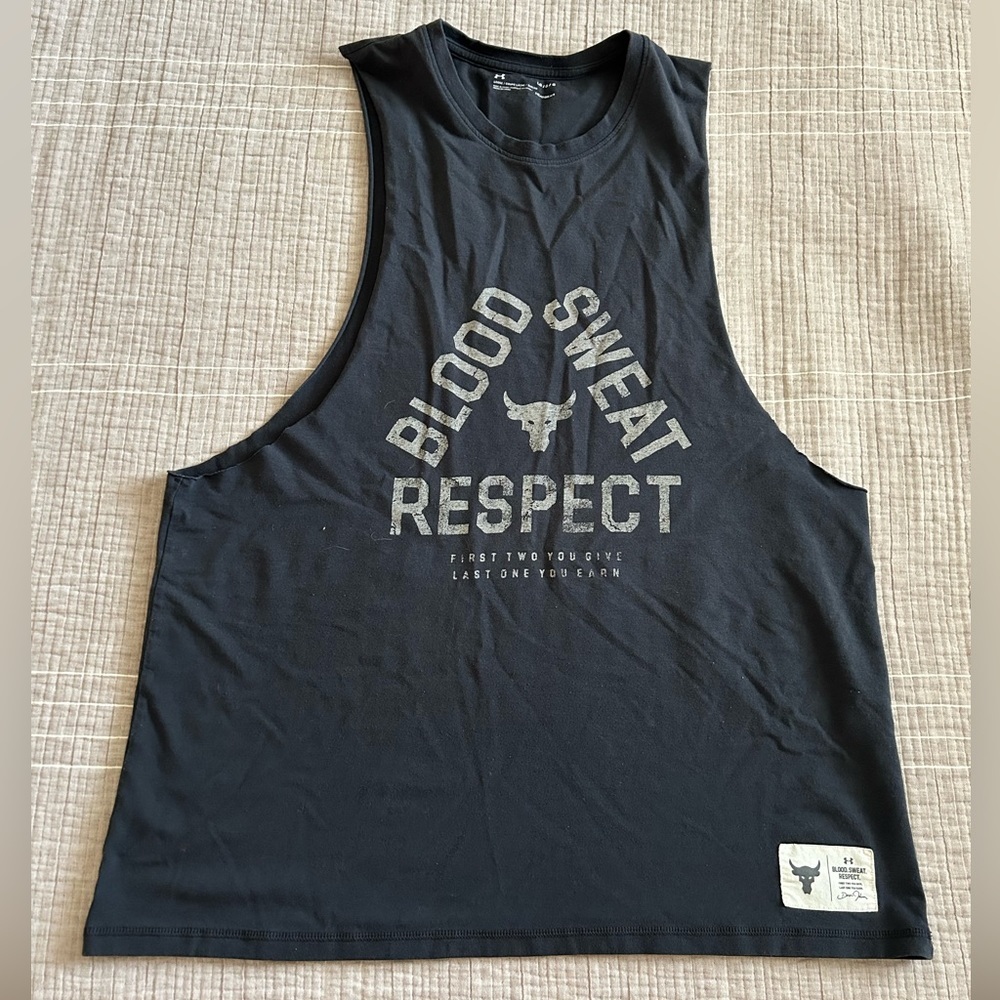 Under Armour Men’s Tank
